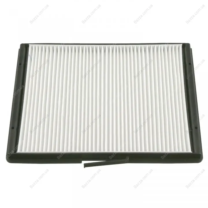 FEBI Фильтр возд. салона BMW E39 2,0-5,0 -04, RENAULT Megane 96-, Febі Bilstein 21956 (фото 1)