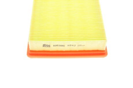 FEBI Фильтр воздушный FIAT Punto 1,2i 16V LANCIA Y febі Bilstein 100380