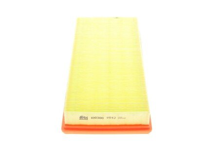 FEBI Фильтр воздушный FIAT Punto 1,2i 16V LANCIA Y febі Bilstein 100380