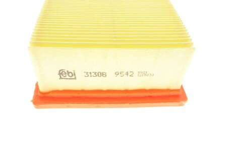 FEBI Фильтр воздушный HONDA 2,0TD LAND ROVER MG febі Bilstein 31308