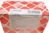 FEBI Фильтр воздушный JAGUAR X-TYPE 2.0D, 2.2D febі bilstein 109105