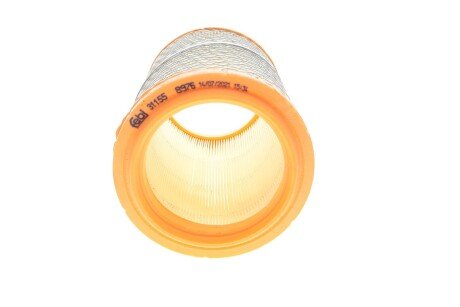 FEBI Фильтр воздушный RENAULT 1,9DTi: Laguna, Espace 97-02 (130*207) цилиндр febі Bilstein 31155