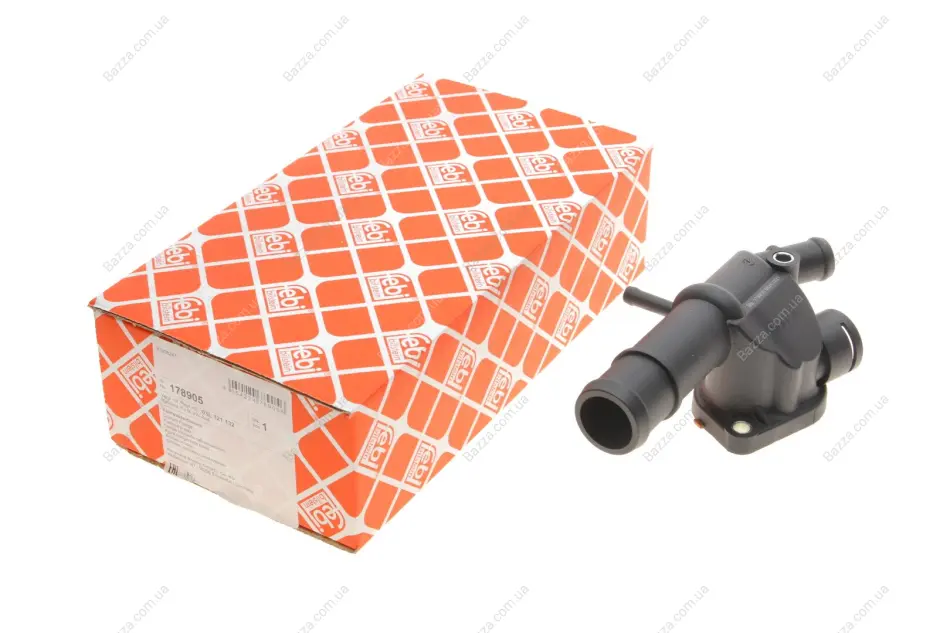 FEBI Фланец О.Ж. + прокладка VW 2.0 TDI 05- febі bilstein 178905