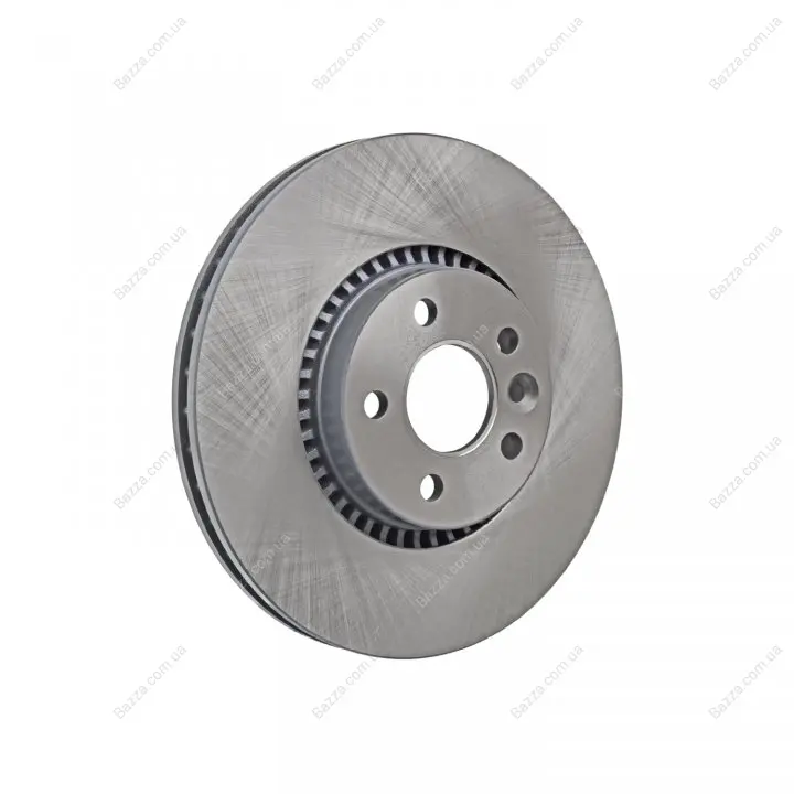 FEBI FORD гальмівні диски передн.S-Max 2.2 TDCi febі bilstein 175205