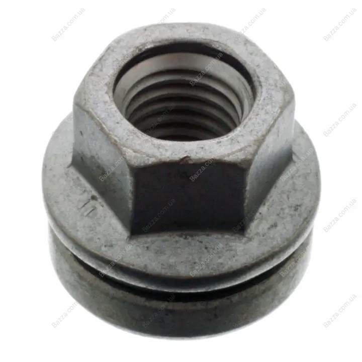 FEBI FORD Гайка колеса Transit 00- Febі Bilstein 46704 (фото 1)
