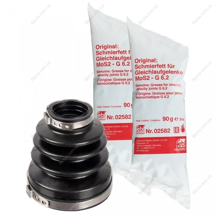 FEBI FORD К-т пильника ШРКШ C-MAX II 1.6 TDCi 10- Febі Bilstein 171726 (фото 1)