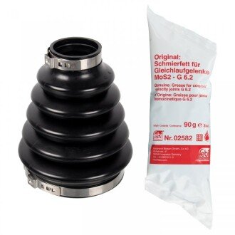 FEBI FORD К-т пильовика ШРКШ C-MAX II 1.5 TDCi, FOCUS III 1.6 TDCi febі Bilstein 172740 на Форд Grand C-Max