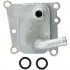 FEBI FORD Масляный радиатор + прокладки C-Max,Fiesta IV,Focus,Galaxy,Mondeo IV,Transit Connect 1.8TDCi 02- Febі Bilstein 170177 (фото 2)