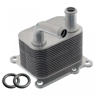 FEBI FORD Масляный радиатор + прокладки C-Max,Fiesta IV,Focus,Galaxy,Mondeo IV,Transit Connect 1.8TDCi 02- Febі Bilstein 170177