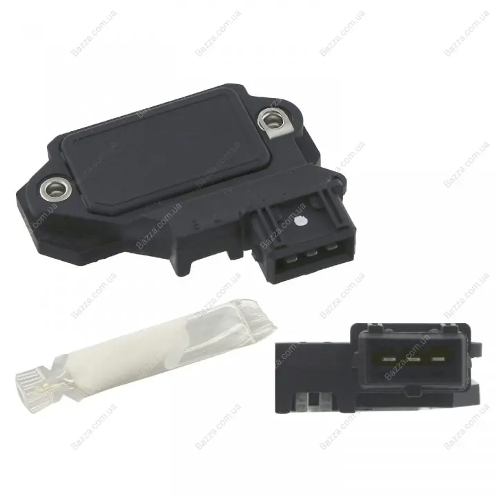 FEBI FORD Модуль зажигания ESCORT 1.3,1.6 84-86 Febі Bilstein 26492 (фото 1)