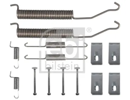 FEBI FORD Монтажний к-т гальм. колодок MAZDA febі bilstein 182576 Мазда Бт 50