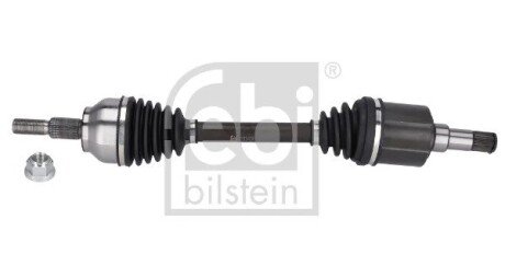 FEBI FORD Напіввісь лів. FOCUS III 2.0 TDCi 10-14 febі Bilstein 183496 на Форд С-макс