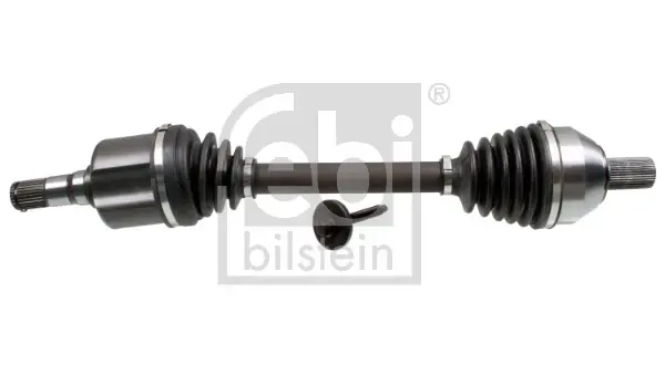 FEBI FORD Напіввісь лів. MONDEO IV 2.0 TDCi 07-15, GALAXY II (WA6) 2.0 TDCi 06-15 Febі Bilstein 183356 (фото 1)
