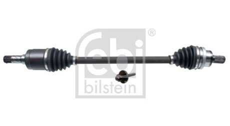 FEBI FORD Напіввісь задн. KUGA I 2.0 TDCi 4x4 10-12, VOLVO S60 II (134) D4 AWD 15-18 febі Bilstein 183376 на Вольво Xc70