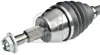 FEBI FORD піввісь лів. L=655mm 27/23 зуб. FOCUS III Turnier 1.0 EcoBoost 12- febі bilstein 188144