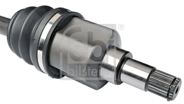 FEBI FORD піввісь лів. L=655mm 27/23 зуб. FOCUS III Turnier 1.0 EcoBoost 12- febі bilstein 188144