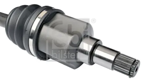 FEBI FORD піввісь лів. L=655mm 27/23 зуб. FOCUS III Turnier 1.0 EcoBoost 12- febі bilstein 188144