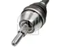 FEBI FORD піввісь ліва FOCUS III 1.6, GRAND C-MAX 10- febі bilstein 182455