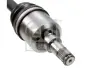 FEBI FORD піввісь ліва FOCUS III 1.6, GRAND C-MAX 10- febі bilstein 182455