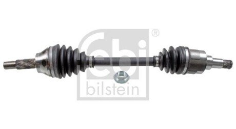 FEBI FORD піввісь ліва Fusion 1.4/1.6 -12, Fiesta 1.25/1.6 -08 febі Bilstein 182024