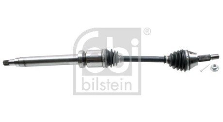 FEBI FORD піввісь права Fusion, Fiesta 01- febі Bilstein 182765