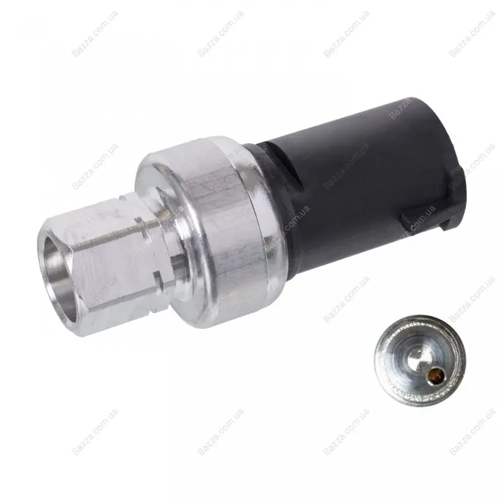 FEBI FORD пневмоклапан кондиціонера Transit, 00- febі bilstein 104677