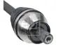 FEBI FORD приводний вал передн. лів. GALAXY II, MONDEO IV, S-MAX 2.0 TDCi 05- febі bilstein 183476