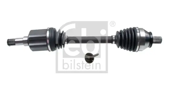 FEBI FORD приводний вал передн. лів. GALAXY II, MONDEO IV, S-MAX 2.0 TDCi 05- febі bilstein 183476
