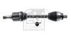 FEBI FORD приводний вал передн. лів. GALAXY II, MONDEO IV, S-MAX 2.0 TDCi 05- febі bilstein 183476