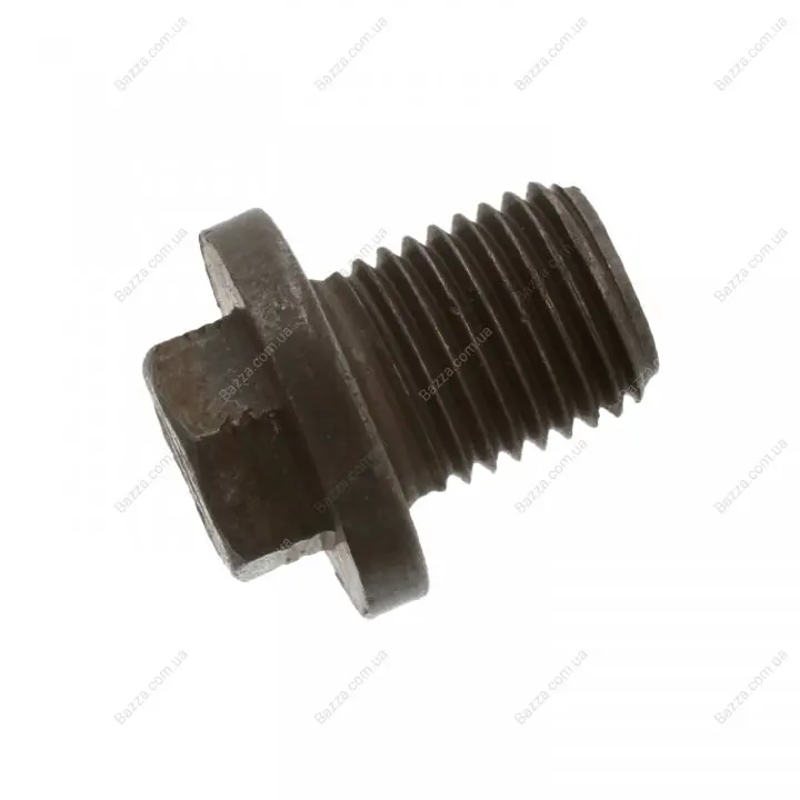 FEBI FORD Пробка поддона (слив масла) KA,FIESTA,ESCORT 1.3 Febі Bilstein 48894 (фото 1)