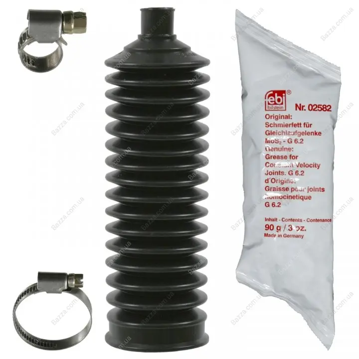 FEBI FORD Пыльник рул.рейки комплект Scorpio 95- Febі Bilstein 12099 (фото 1)