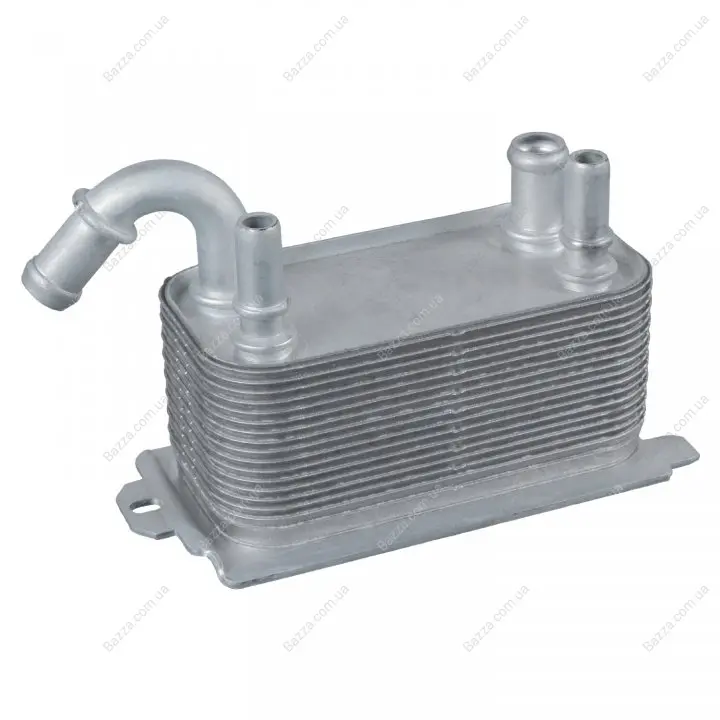 FEBI FORD Радиатор масляный C-Max II,Fiesta VI,Galaxy,Kuga II,Mondeo IV,S-Max,LandRover,Volvo Febі Bilstein 106879 (фото 1)