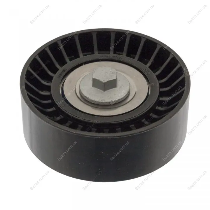 FEBI FORD Ролик натяжной Mondeo, Focus, C-Max 1.5/1.6 EcoBoost febі bilstein 49368