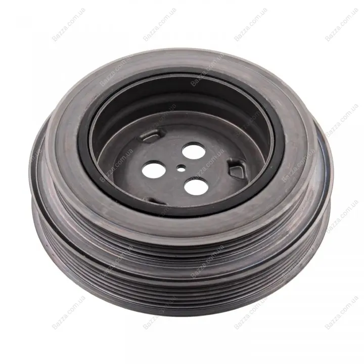 FEBI FORD Шкив коленвала Transit 2.2TDCi 06-, CITROEN Jumper febі bilstein 49589