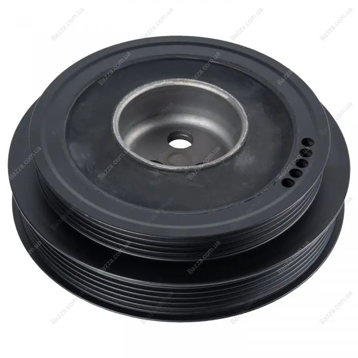 FEBI FORD Шкив коленвала Transit 2.2TDCi 06- febі bilstein 36625