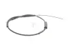 FEBI FORD Трос ручного тормоза Transit 2.0/2.2TDCi 00- febі bilstein 176817