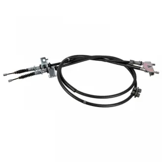 FEBI FORD Трос ручного тормоза задн. 1360/1195+1360/1195 мм B-MAX 12-, FIESTA VI febі bilstein 106228