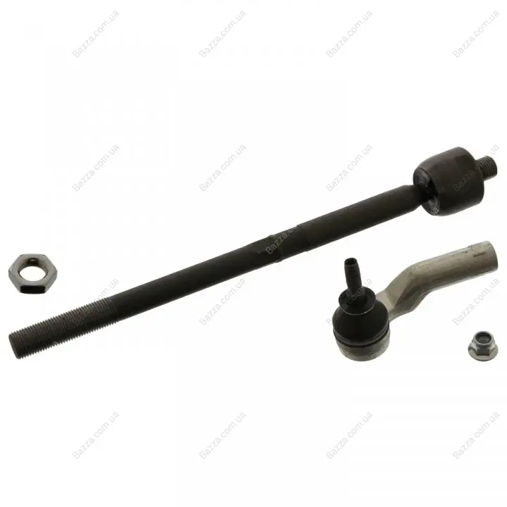 FEBI FORD Тяга рулевая левая с након. C-Max 10-, Focus 11-, Kuga 13-, Transit Connect 13- febі bilstein 43525