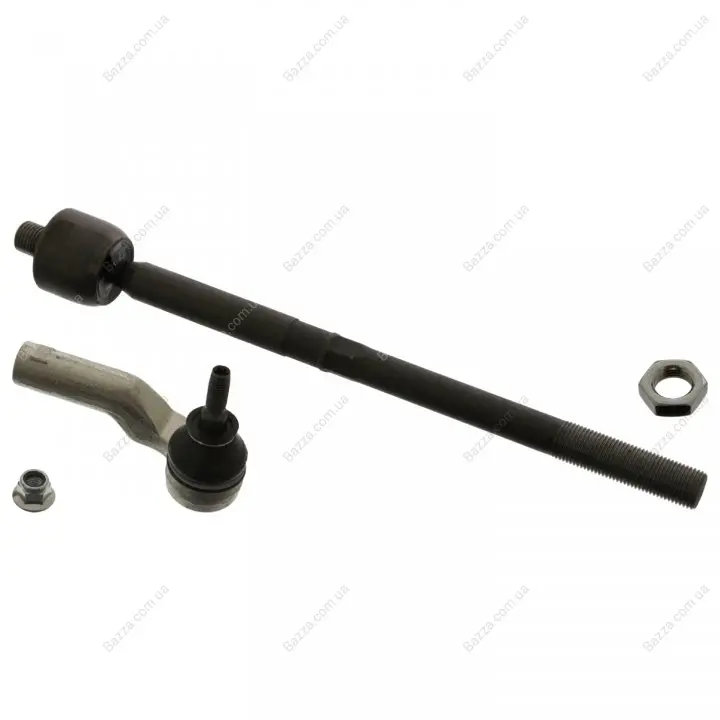 FEBI FORD Тяга рулевая правая с након. C-Max 10-, Focus 11-, Kuga 13-, Transit Connect 13- febі bilstein 43526
