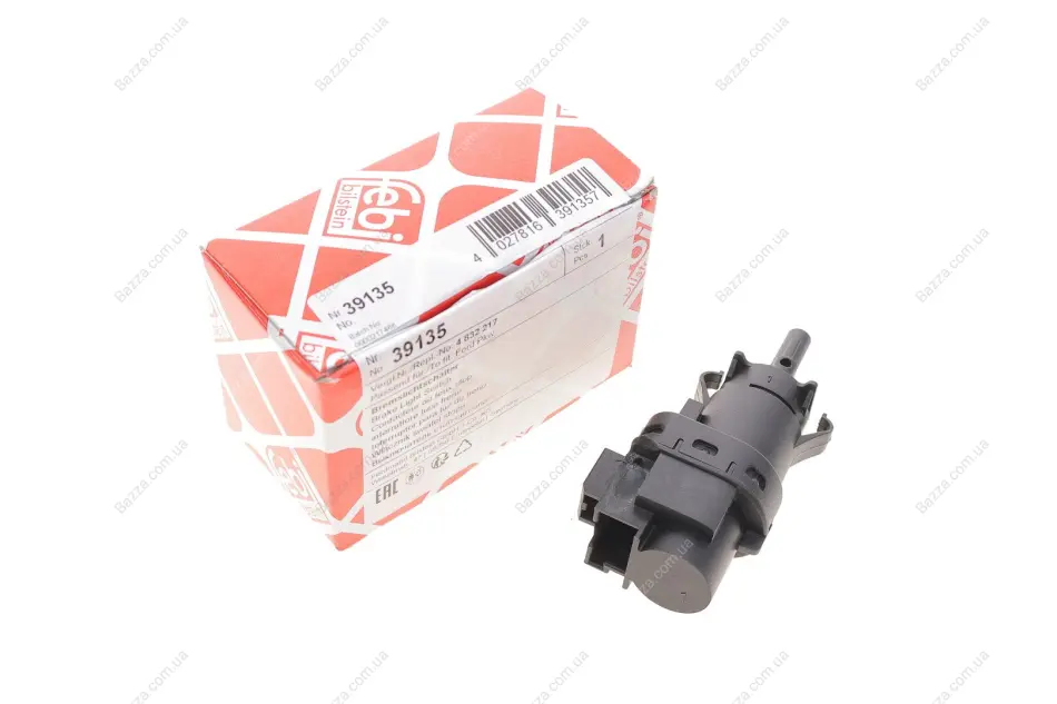 FEBI FORD Выключатель STOP-сигналов C-Max, Focus, Mondeo, S-Max. Febі Bilstein 39135 (фото 1)