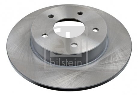Гальмівний диск задн. Nissan Almera 00-05, Primera (P12) 01- febі Bilstein 108459