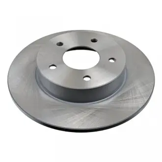 FEBI гальмівний диск задн. Nissan Almera 00-05, Primera (P12) 01- febі bilstein 108459