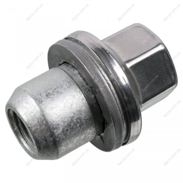 FEBI гайка колеса LAND ROVER 05 Febі Bilstein 102744 (фото 1)