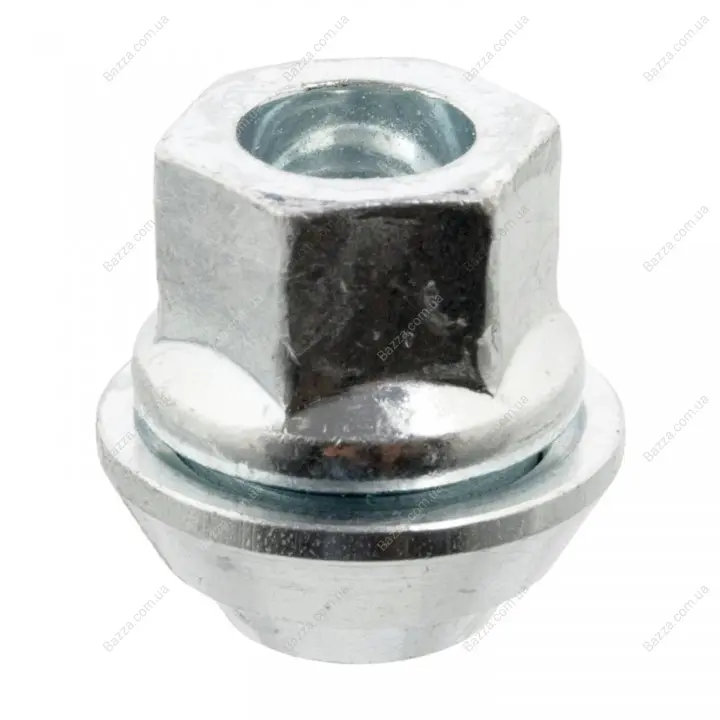 FEBI Гайка ступицы универсальная M12X1.5X27.5 Febі Bilstein 46629 (фото 1)