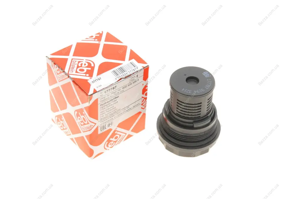 FEBI гидро фильтр VW 4-motion febі bilstein 177787
