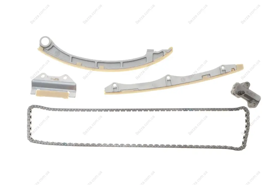 FEBI HONDA Цепь ГРМ (1 цепь + 3 шт. направляющие+ 1 натяжителя) Accord VII 2.4 03- Febі Bilstein 108244 (фото 1)