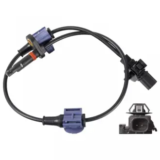 FEBI HONDA Датчик ABS лівий R-V III (RE_) 2.0/2.4 06- Febі Bilstein 172415