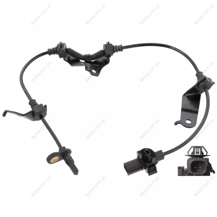 FEBI HONDA датчик ABS передн. лівий Accord 08- Febі Bilstein 107693 (фото 1)