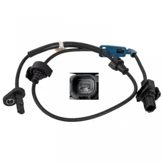 FEBI HONDA Датчик ABS передній лівий CR-V III 2.0-2.4 06- febі bilstein 109720