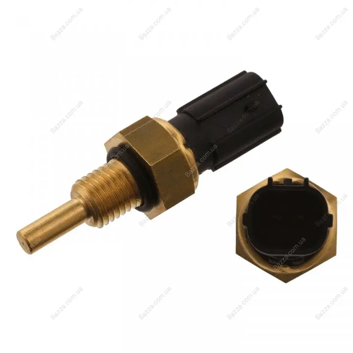 FEBI HONDA Датчик температуры воды Accord 03-, Civic 00-, CR-V 02-, FR-V 05-, Jazz -02 febі bilstein 32377